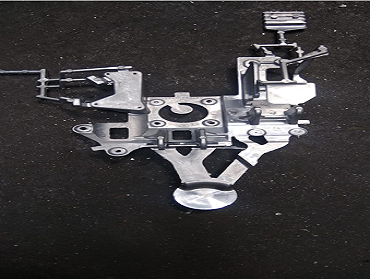 Cast Parts